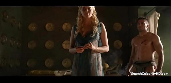  Lucy Lawless in Spartacus 2010-2013
